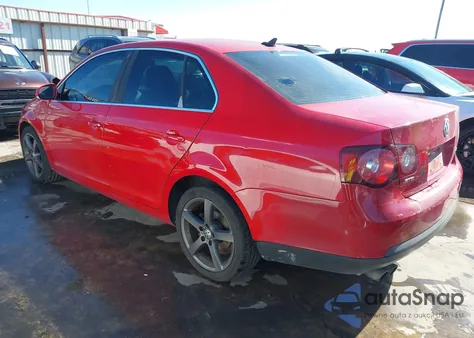 2008 Volkswagen Jetta Se из США, поврежденный, VIN 3VWRM71K18M082315